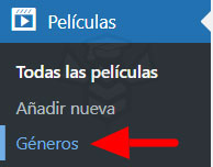 Configuracion avanzada de Taxonomias en JetEngine