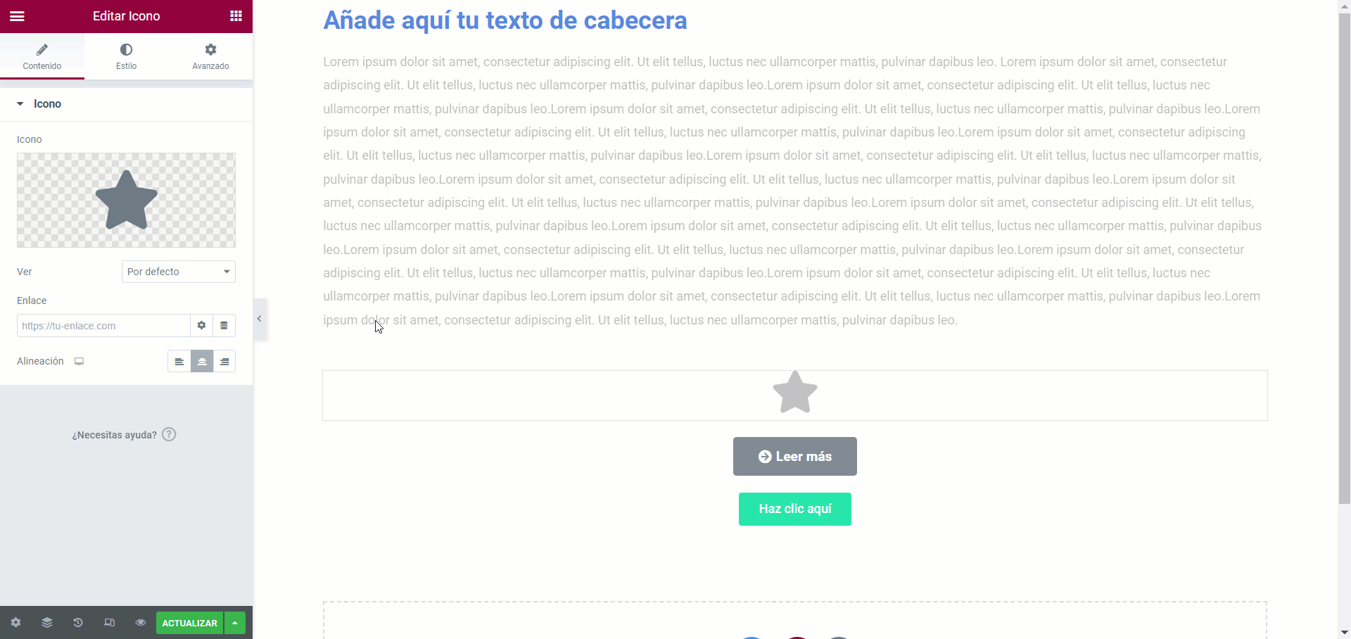 Permitir la subida de archivos sin filtrar