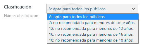 Metacampo Select de Post Type de JetEngine